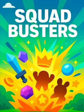 Squad Busters